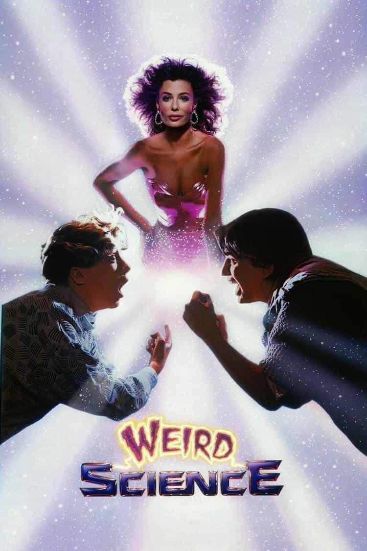 Poster for Weird Science